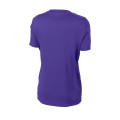 Sport-Tek Women's PosiCharge Competitor V-Neck Tee.