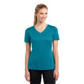 Sport-Tek Women's PosiCharge Competitor V-Neck Tee.