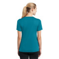Sport-Tek Women's PosiCharge Competitor V-Neck Tee.