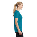 Sport-Tek Women's PosiCharge Competitor V-Neck Tee.