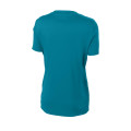 Sport-Tek Women's PosiCharge Competitor V-Neck Tee.