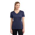 Sport-Tek Women's PosiCharge Competitor V-Neck Tee.