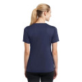 Sport-Tek Women's PosiCharge Competitor V-Neck Tee.