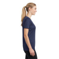 Sport-Tek Women's PosiCharge Competitor V-Neck Tee.