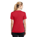 Sport-Tek Women's PosiCharge Competitor V-Neck Tee.