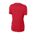 Sport-Tek Women's PosiCharge Competitor V-Neck Tee.