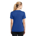 Sport-Tek Women's PosiCharge Competitor V-Neck Tee.
