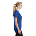 Sport-Tek Women's PosiCharge Competitor V-Neck Tee.