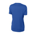 Sport-Tek Women's PosiCharge Competitor V-Neck Tee.