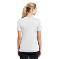 Sport-Tek Women's PosiCharge Competitor V-Neck Tee.