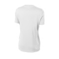 Sport-Tek Women's PosiCharge Competitor V-Neck Tee.