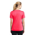 Sport-Tek Women's PosiCharge Competitor V-Neck Tee.