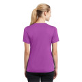 Sport-Tek Women's PosiCharge Competitor V-Neck Tee.