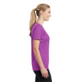 Sport-Tek Women's PosiCharge Competitor V-Neck Tee.