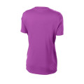 Sport-Tek Women's PosiCharge Competitor V-Neck Tee.