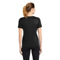 Sport-Tek Women's PosiCharge Competitor V-Neck Tee.