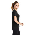 Sport-Tek Women's PosiCharge Competitor V-Neck Tee.