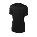 Sport-Tek Women's PosiCharge Competitor V-Neck Tee.