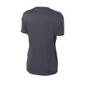 Sport-Tek Women's PosiCharge Competitor V-Neck Tee.