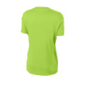 Sport-Tek Women's PosiCharge Competitor V-Neck Tee.