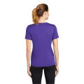 Sport-Tek Women's PosiCharge Competitor V-Neck Tee.