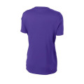 Sport-Tek Women's PosiCharge Competitor V-Neck Tee.