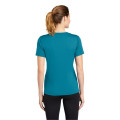 Sport-Tek Women's PosiCharge Competitor V-Neck Tee.