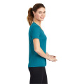 Sport-Tek Women's PosiCharge Competitor V-Neck Tee.