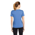 Sport-Tek Women's PosiCharge Competitor V-Neck Tee.