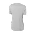 Sport-Tek Women's PosiCharge Competitor V-Neck Tee.