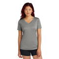 Sport-Tek Women's PosiCharge Competitor V-Neck Tee.