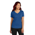 Sport-Tek Women's PosiCharge Competitor V-Neck Tee.
