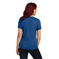Sport-Tek Women's PosiCharge Competitor V-Neck Tee.