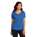 Sport-Tek Women's PosiCharge Competitor V-Neck Tee.