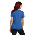 Sport-Tek Women's PosiCharge Competitor V-Neck Tee.