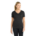 Sport-Tek Women's PosiCharge Competitor V-Neck Tee.
