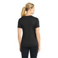 Sport-Tek Women's PosiCharge Competitor V-Neck Tee.