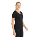 Sport-Tek Women's PosiCharge Competitor V-Neck Tee.