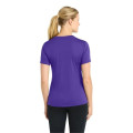 Sport-Tek Women's PosiCharge Competitor V-Neck Tee.
