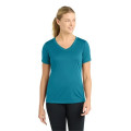 Sport-Tek Women's PosiCharge Competitor V-Neck Tee.