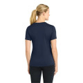 Sport-Tek Women's PosiCharge Competitor V-Neck Tee.