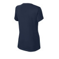 Sport-Tek Women's PosiCharge Competitor V-Neck Tee.