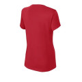 Sport-Tek Women's PosiCharge Competitor V-Neck Tee.