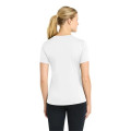 Sport-Tek Women's PosiCharge Competitor V-Neck Tee.