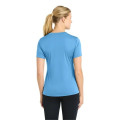 Sport-Tek Women's PosiCharge Competitor V-Neck Tee.