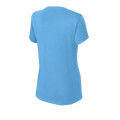 Sport-Tek Women's PosiCharge Competitor V-Neck Tee.