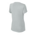 Sport-Tek Women's PosiCharge Competitor V-Neck Tee.