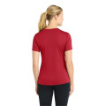 Sport-Tek Women's PosiCharge Competitor V-Neck Tee.