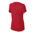 Sport-Tek Women's PosiCharge Competitor V-Neck Tee.