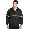 Port Authority Challenger Jacket with Reflective Taping
